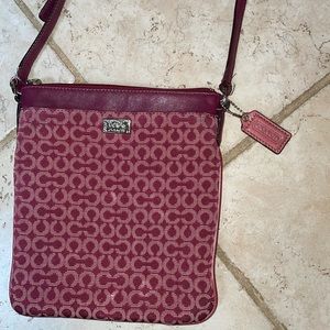 Coach Crossbody Purse